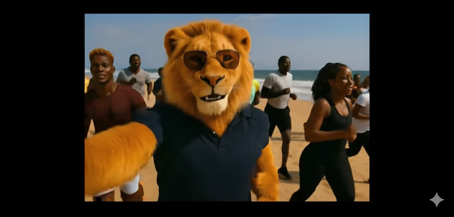 Dakar - Fitness Coach