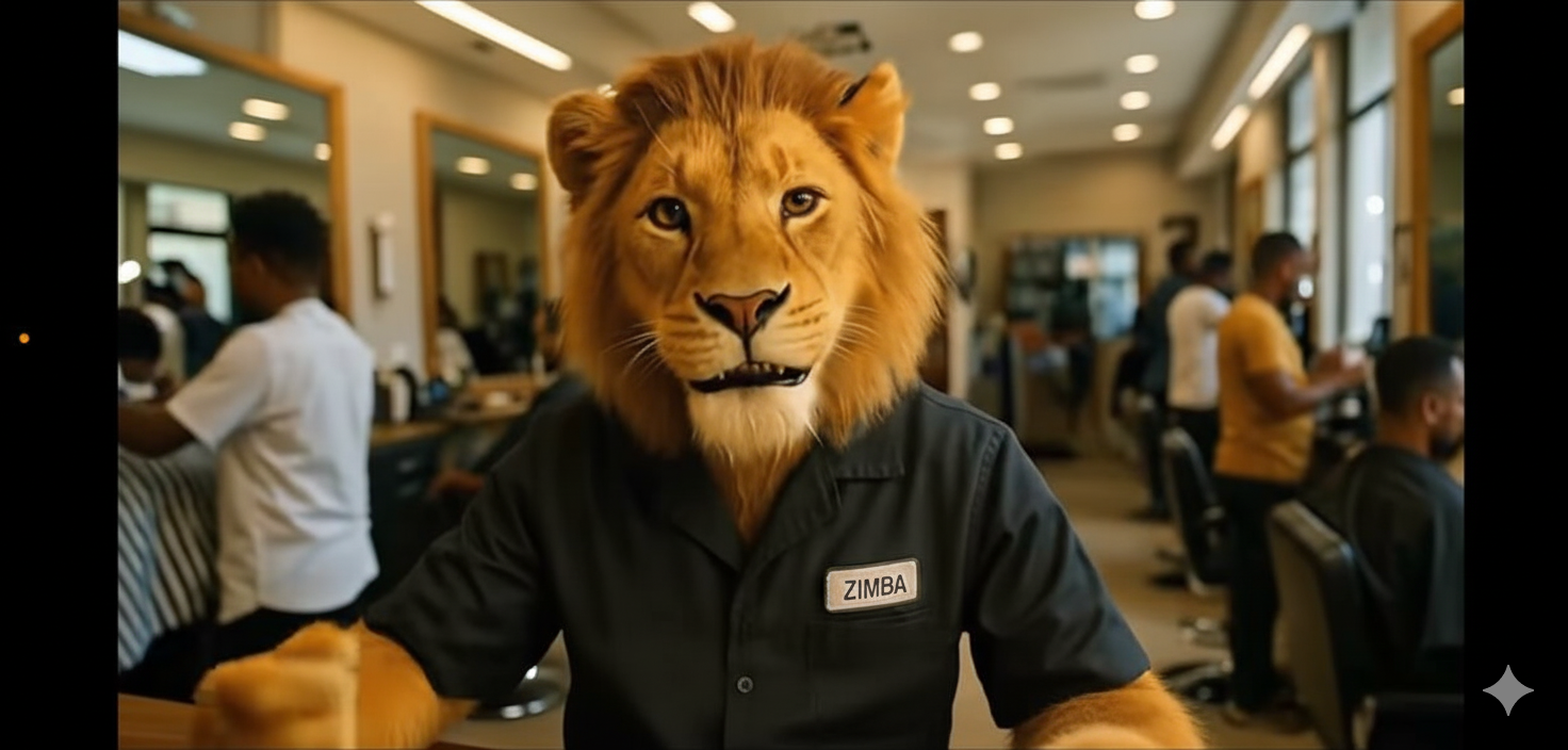 Addis Ababa - Barber